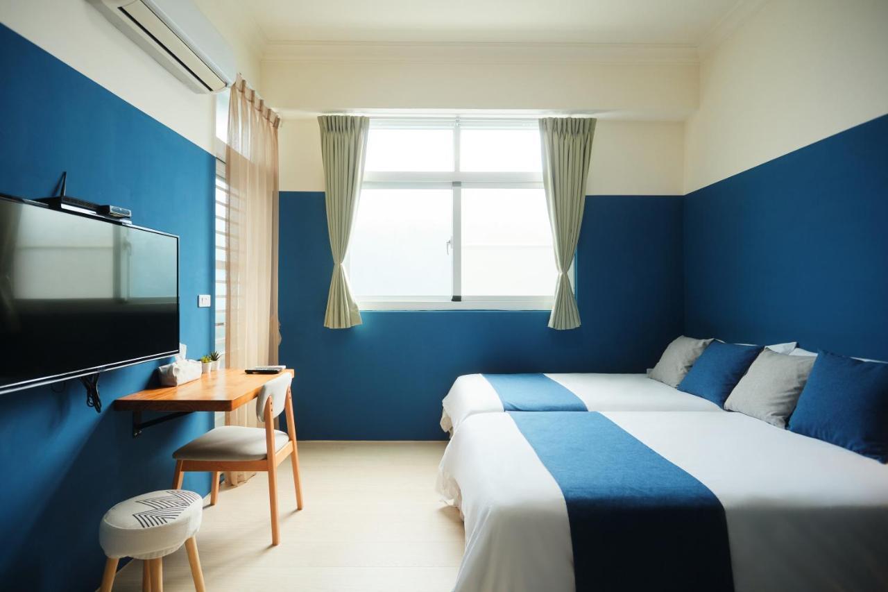 Miruku Homestay Taitung Exterior photo